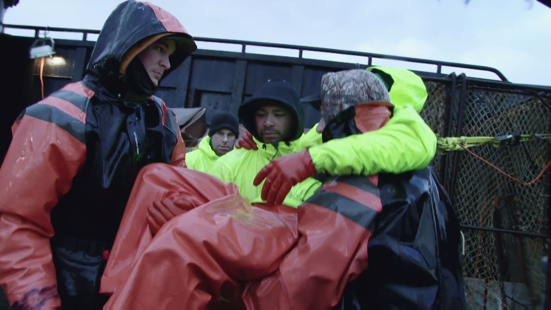 Der gefährlichste Job Alaskas Staffel 0 :Folge 30 