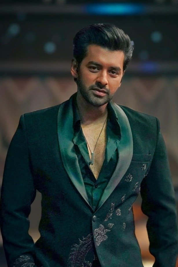 et billede af Ankush Hazra