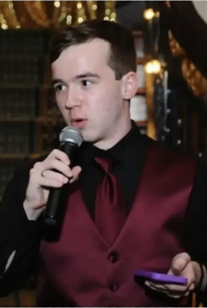 et billede af Brian McLernon