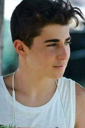 et billede af Savvas Salipas