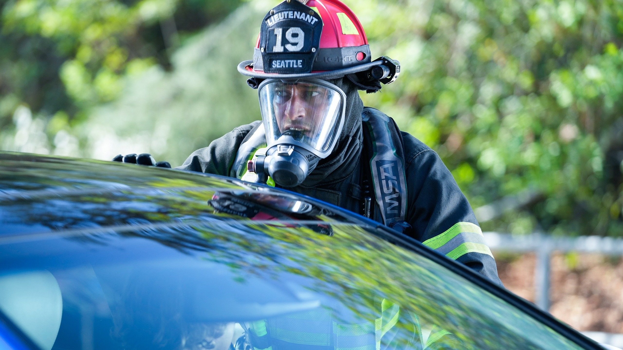 Seattle Firefighters - Die jungen Helden Staffel 6 :Folge 3 