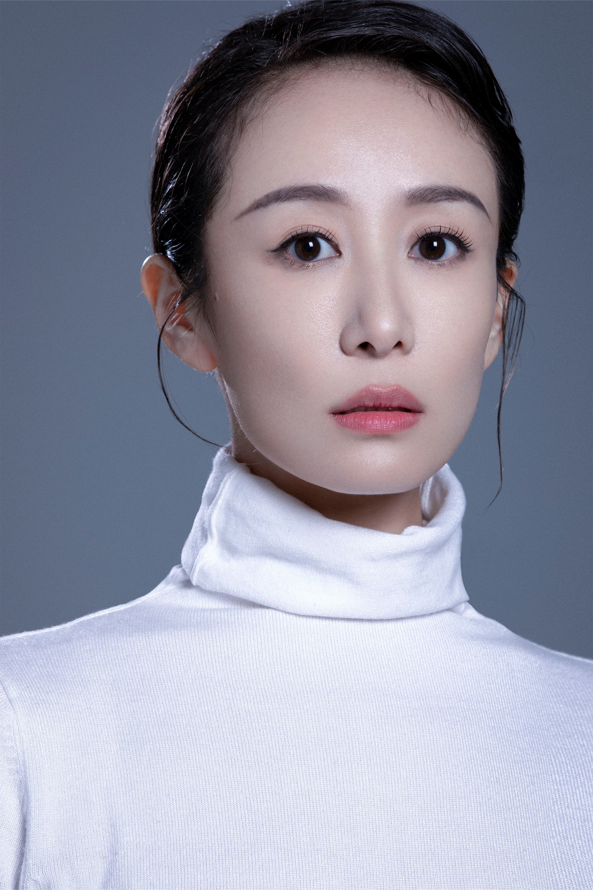 et billede af Ding Zidi