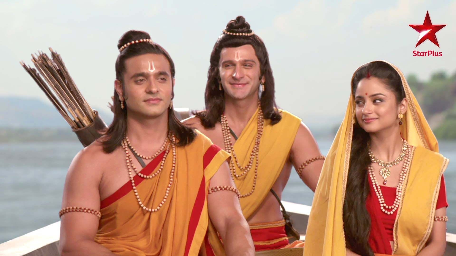 Siya Ke Ram - Épisode 28
