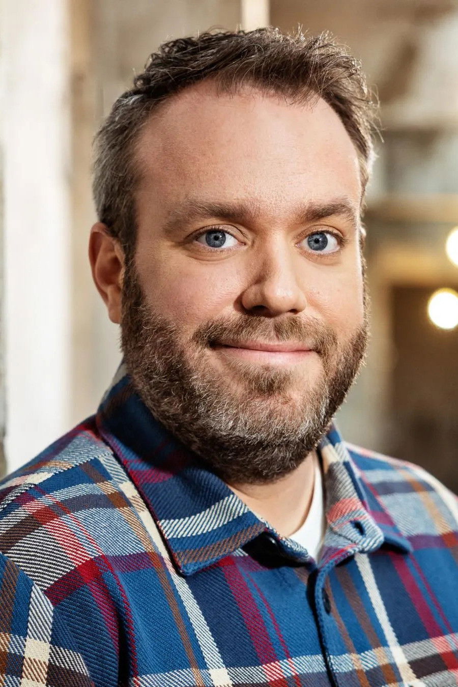 et billede af Jens Dendoncker