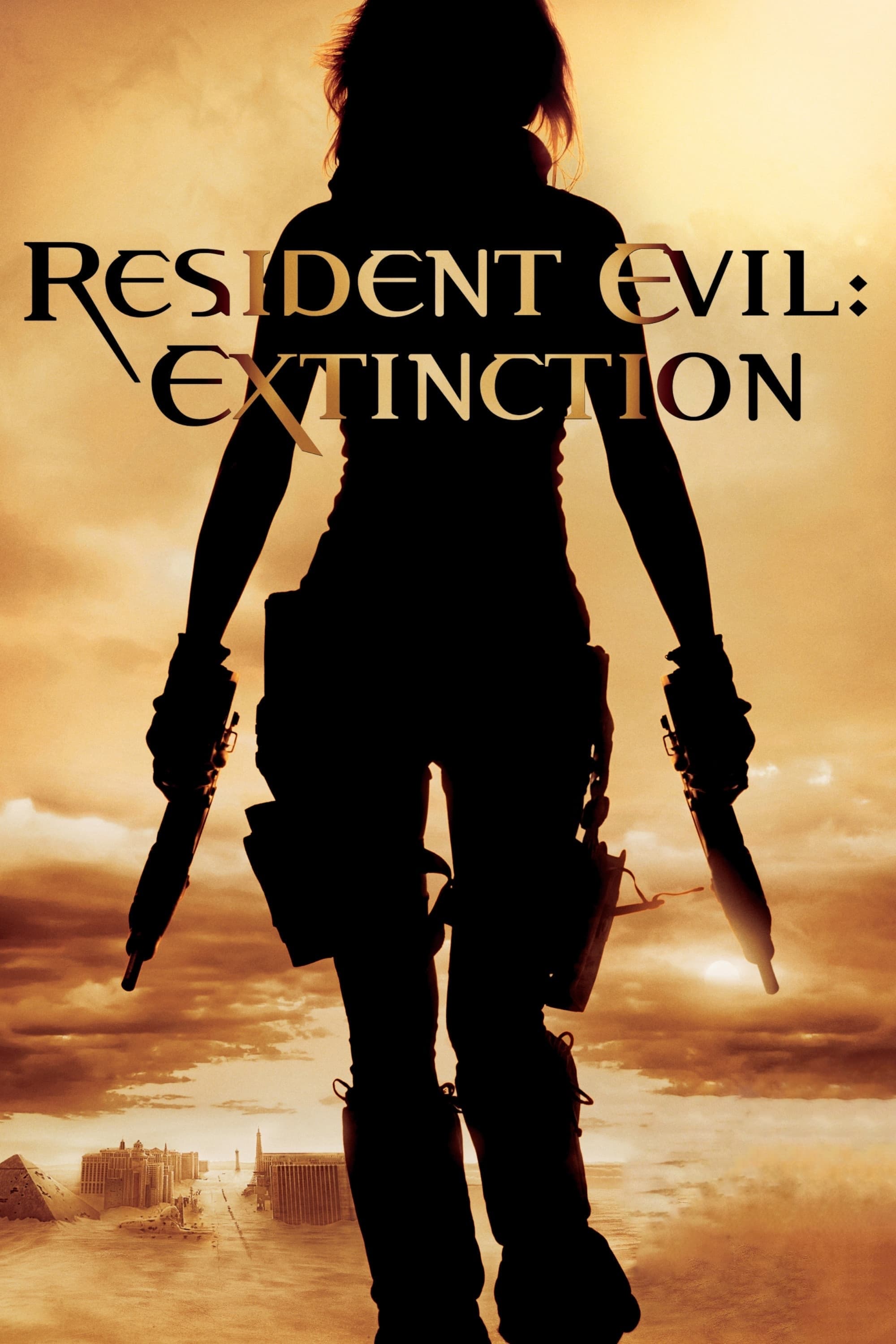 Resident Evil: Extinction