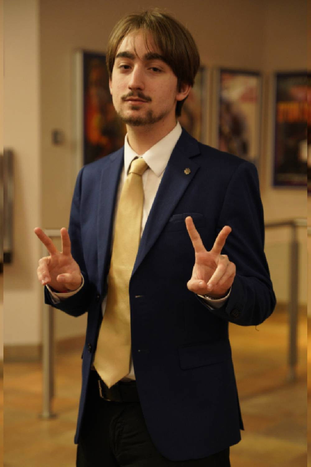 et billede af Lucas Morrissette-Garcia