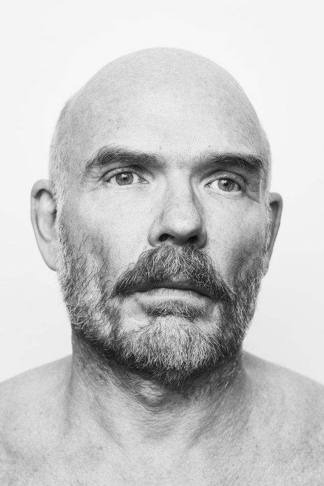 et billede af Peter Järn