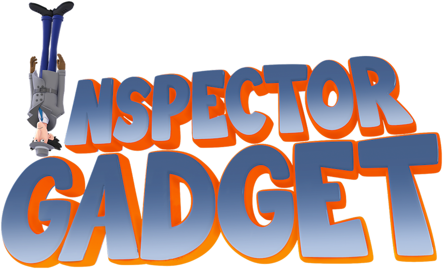Inspector Gadget Logo