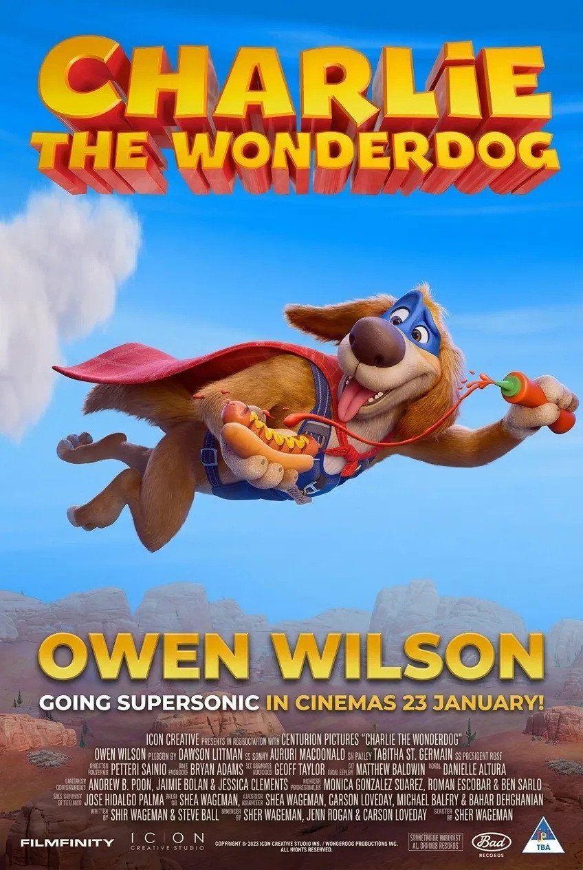 EN - Charlie The Wonderdog (2025)