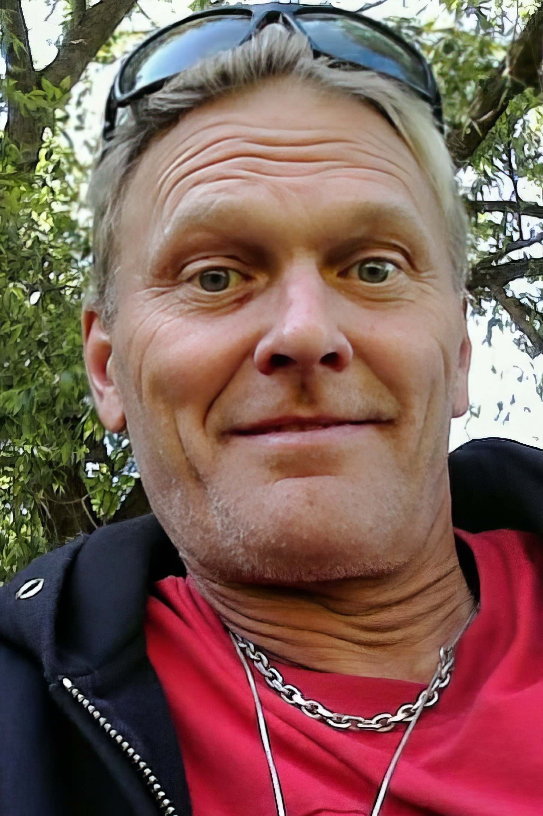 et billede af Tomas Fryk