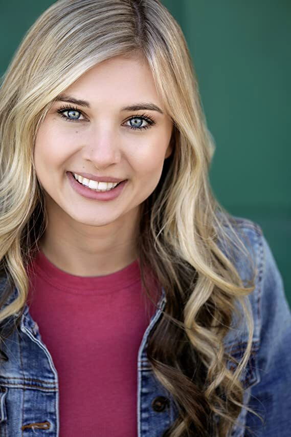 et billede af Rachel Cameron