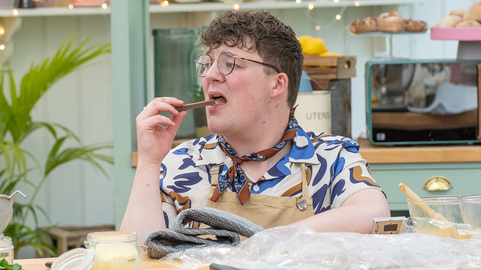 The Great British Bake Off