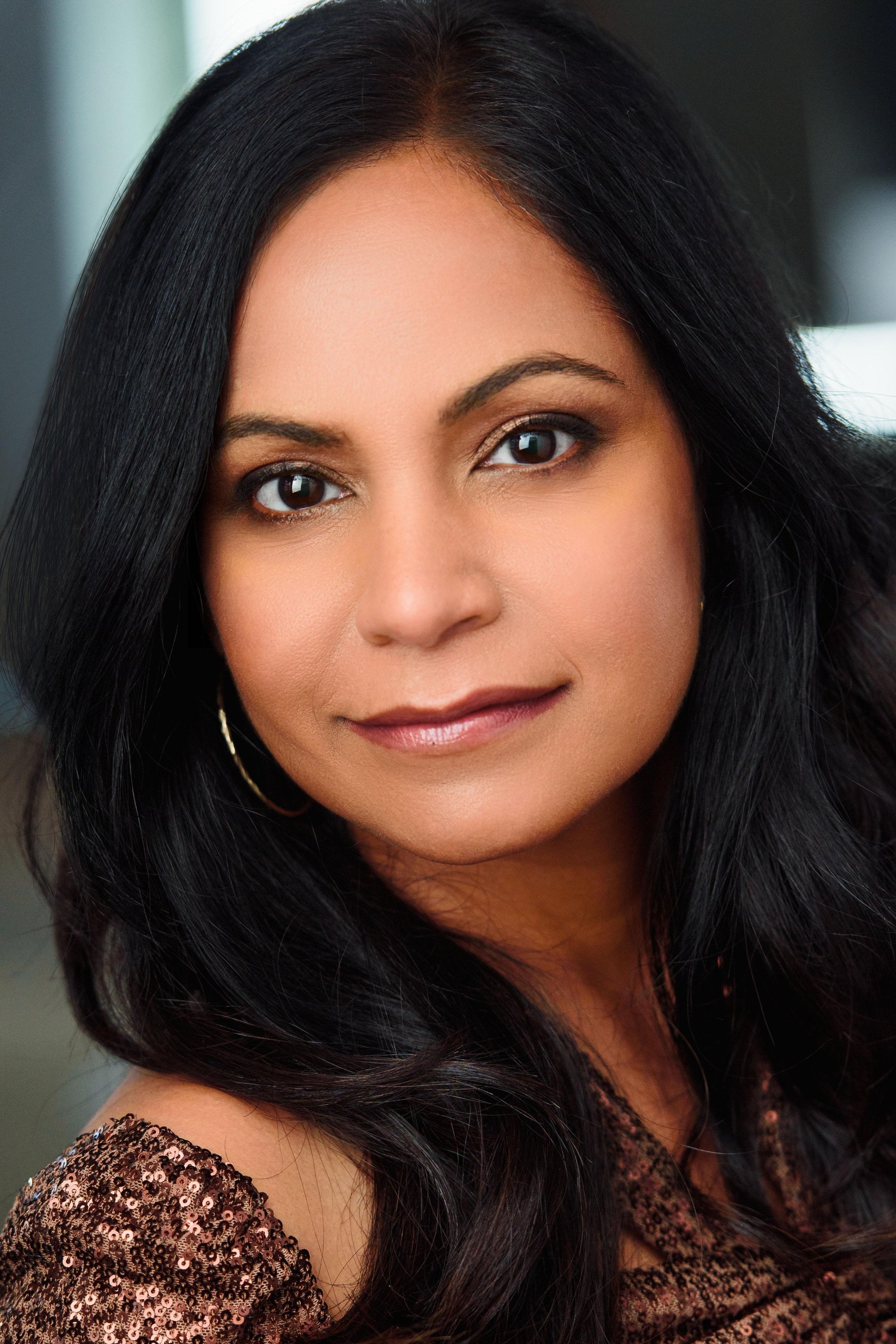 et billede af Salwa Khan