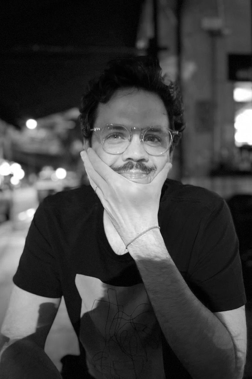 et billede af Aron Matschulat Aguiar