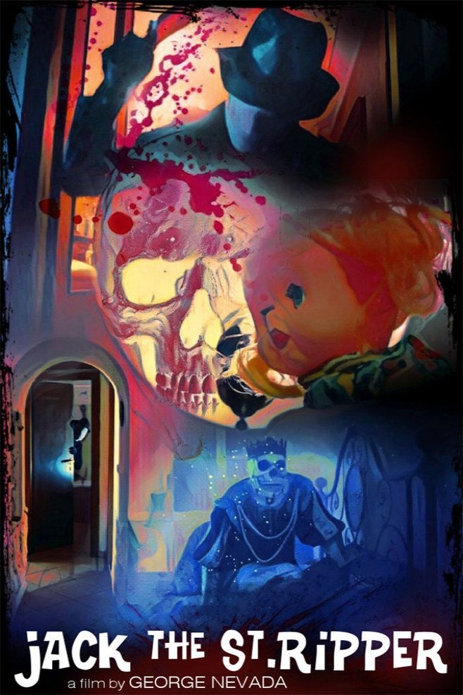 Jack the St. Ripper