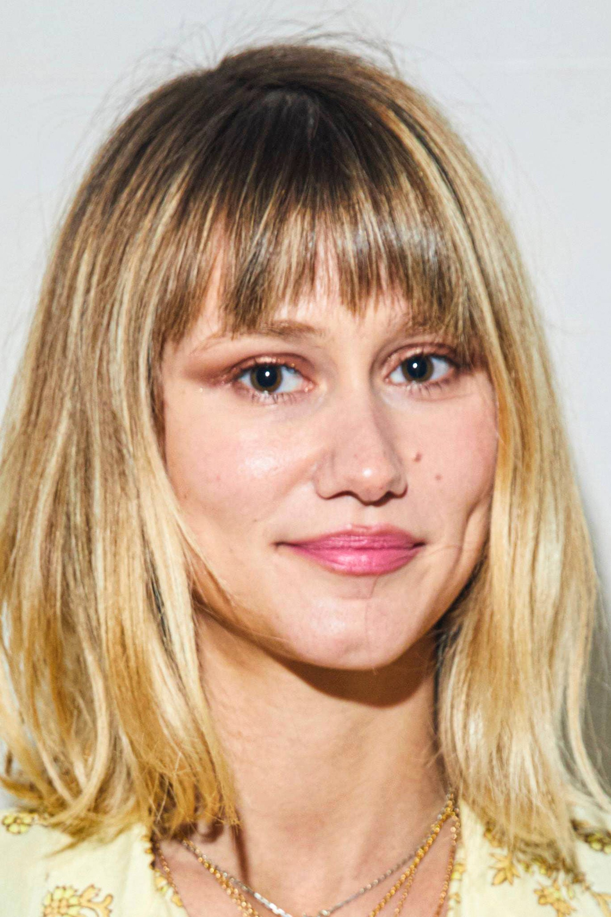 et billede af Alice Moitié