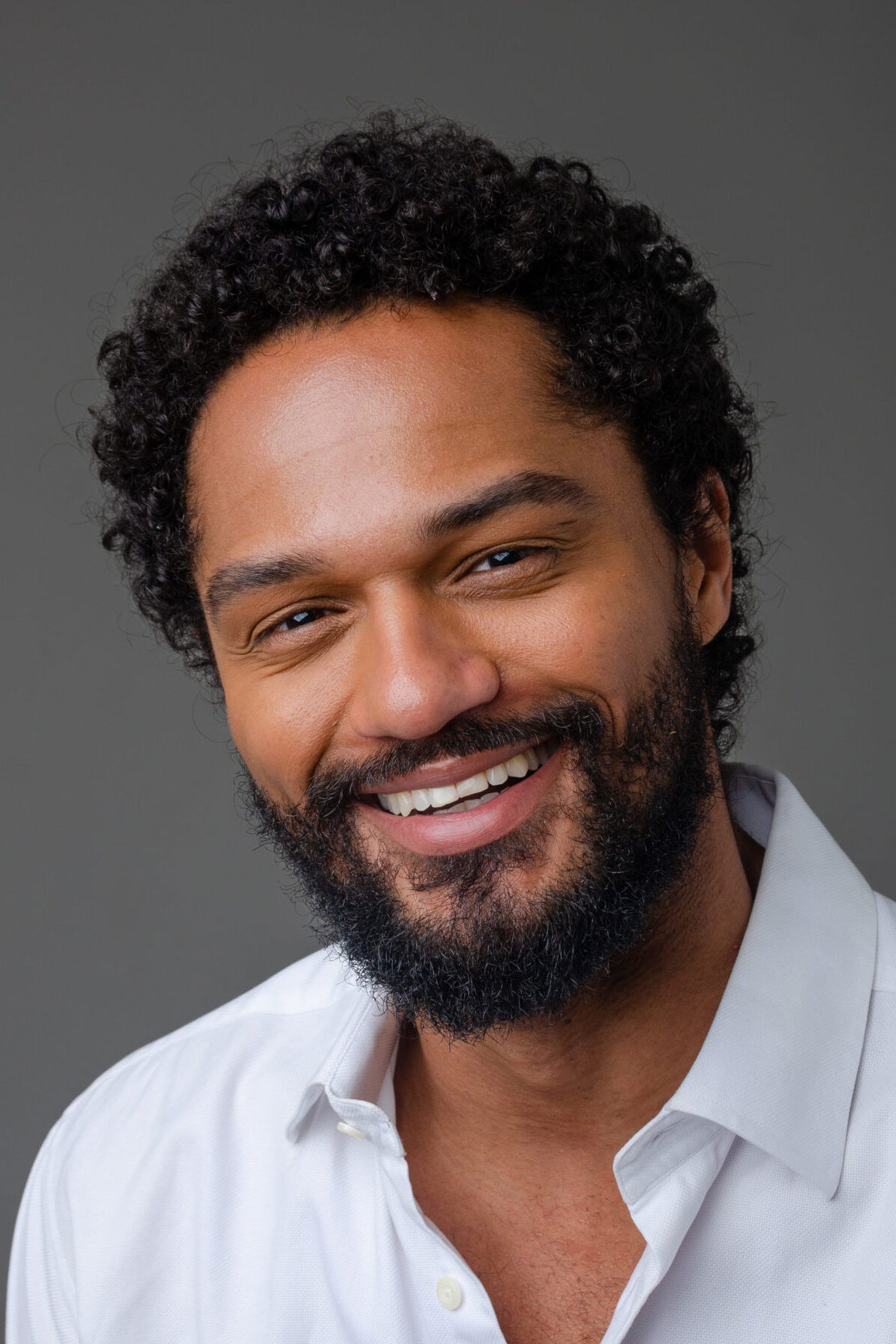 et billede af Emilio Farias