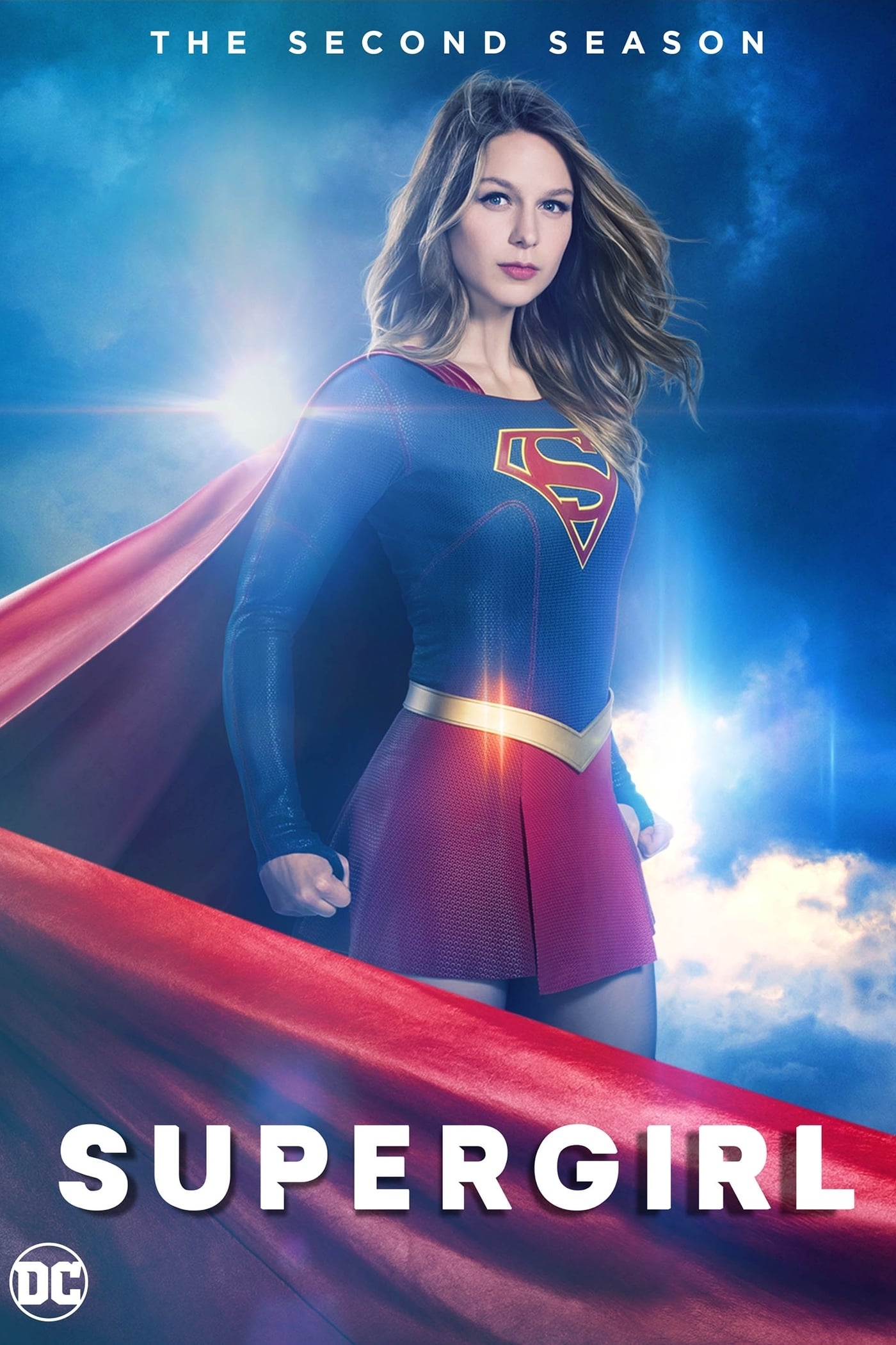 Póster Supergirl – 2×13