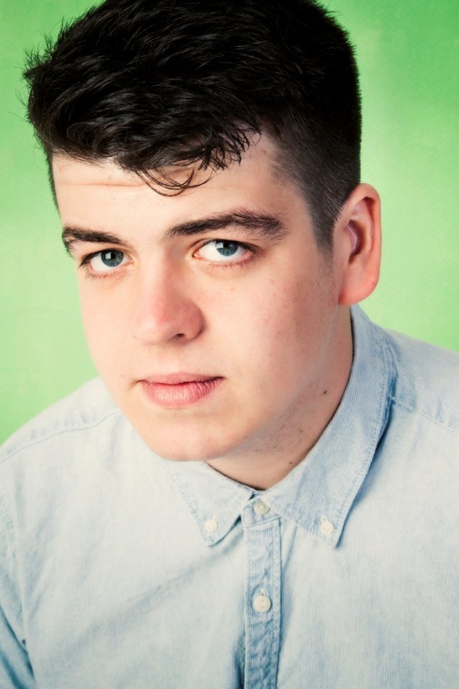 et billede af Joseph Moore