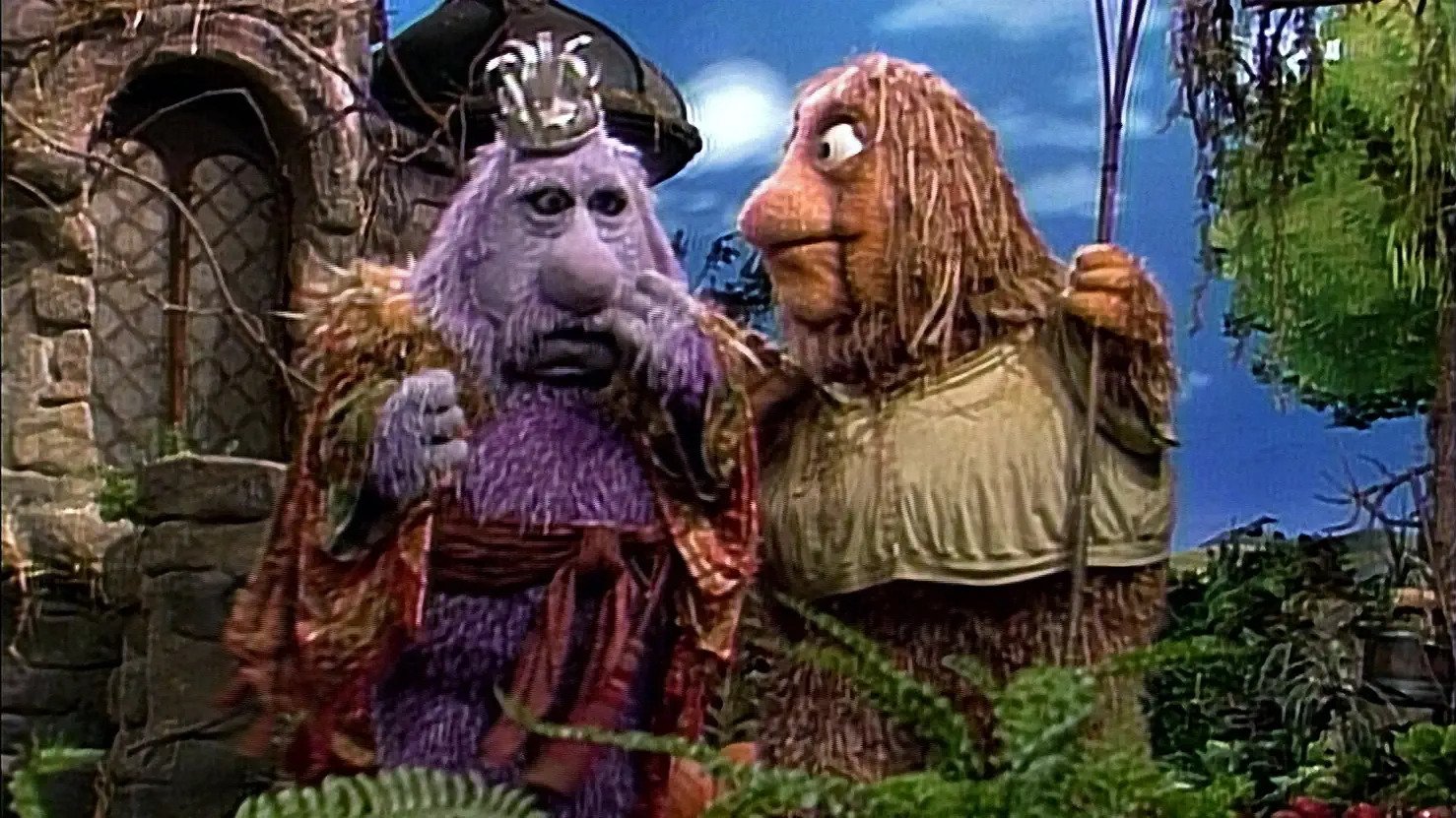 Fraggle Rock - Sire Hubris et les Gorgs