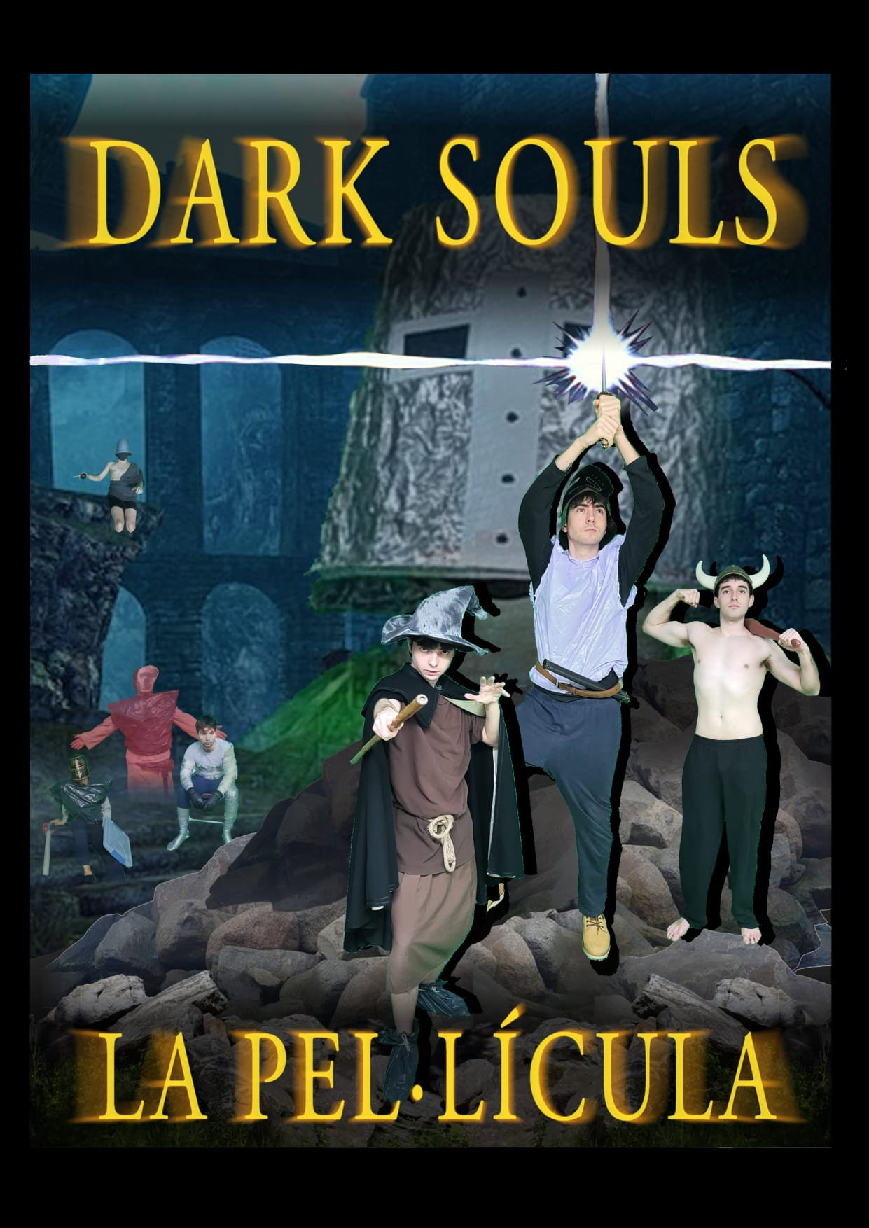 Dark Souls: La Pel·lícula