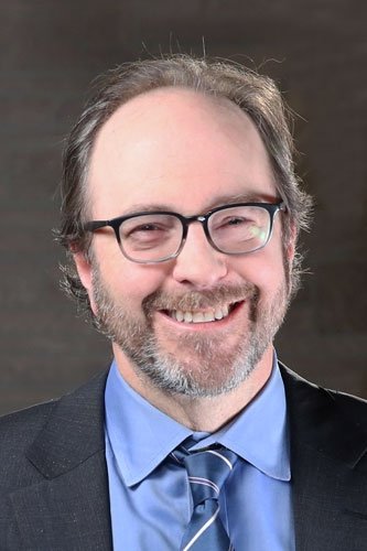 et billede af Jim Meigs