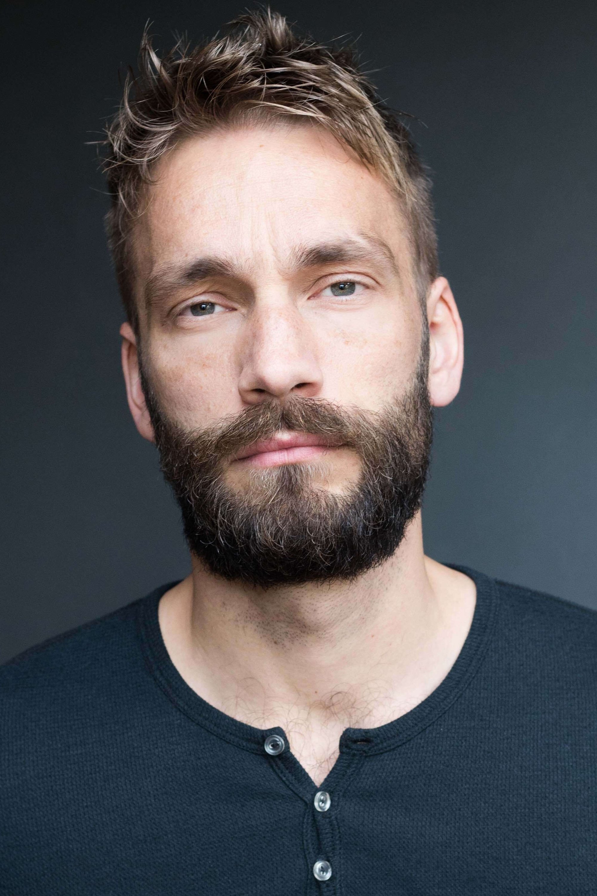 et billede af Leifur Sigurdarson