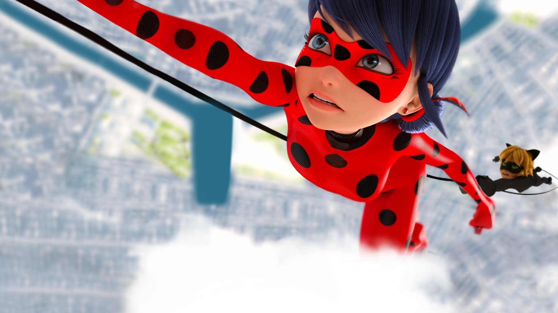 Miraculous World: New York, United Heroez (2020)