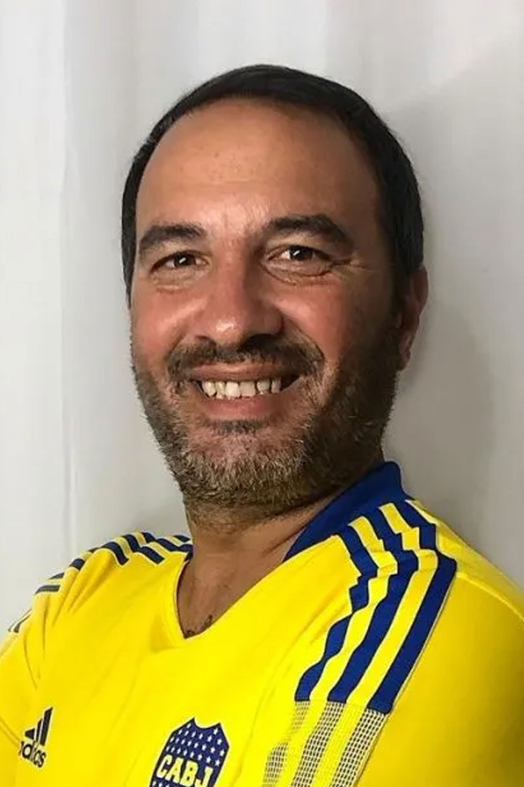 et billede af Diego Mazzilli