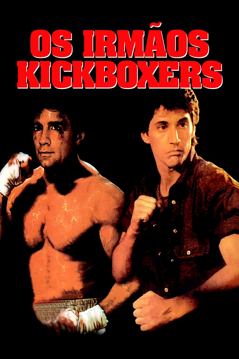 Os Irmãos Kickboxers Os Irmãos Kickboxers
