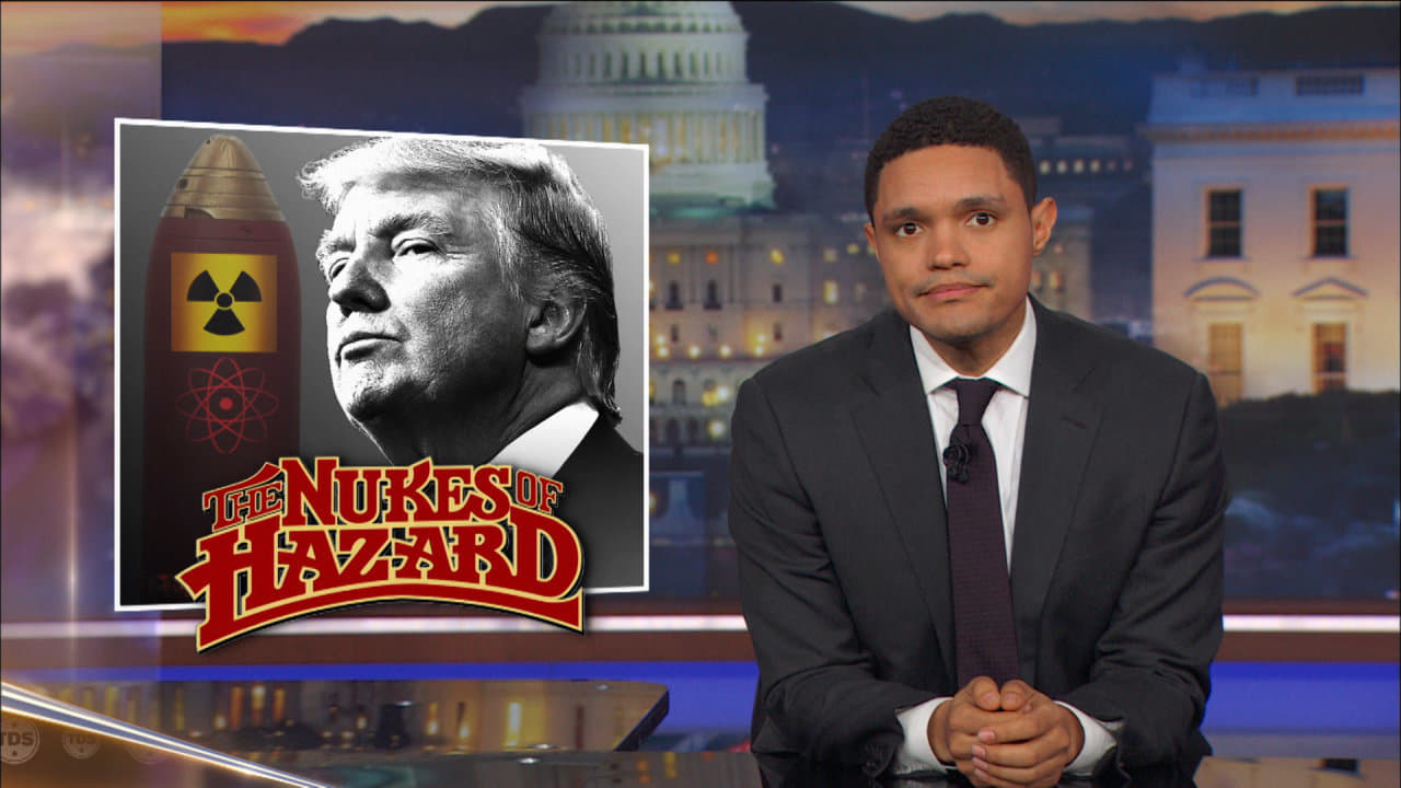 The Daily Show 23x23