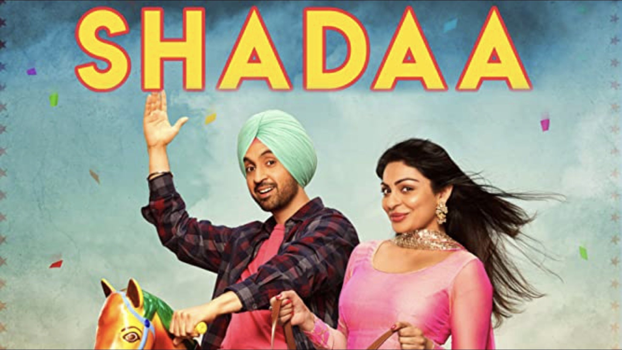 Shadaa (2019)