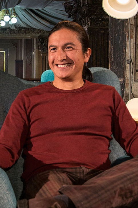 et billede af Marco Bustos