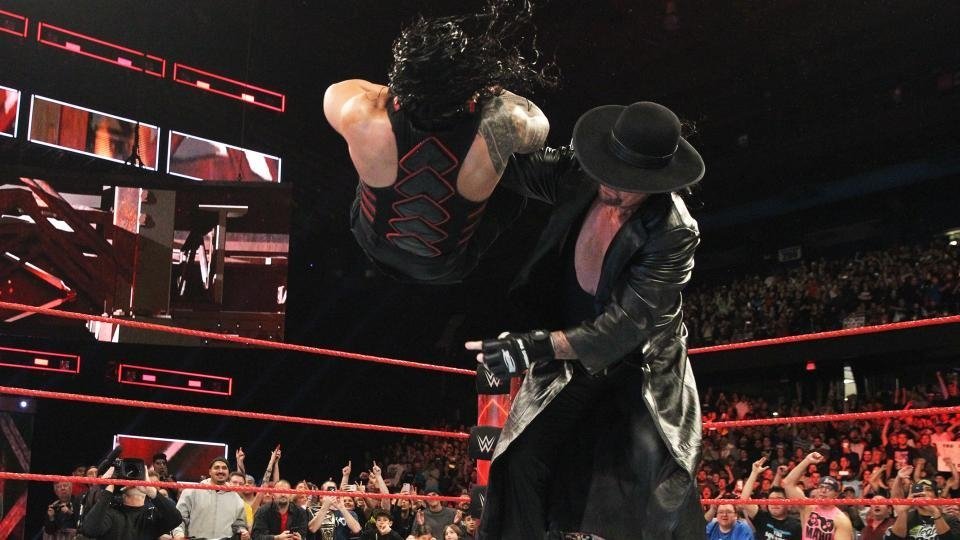 WWE Raw Staffel 25 :Folge 10 