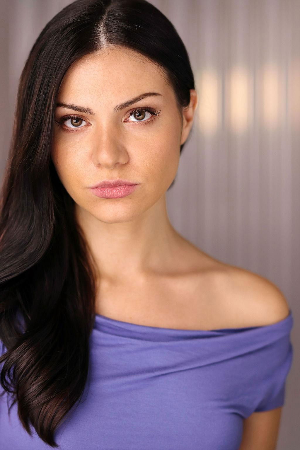 et billede af Olivia Tate