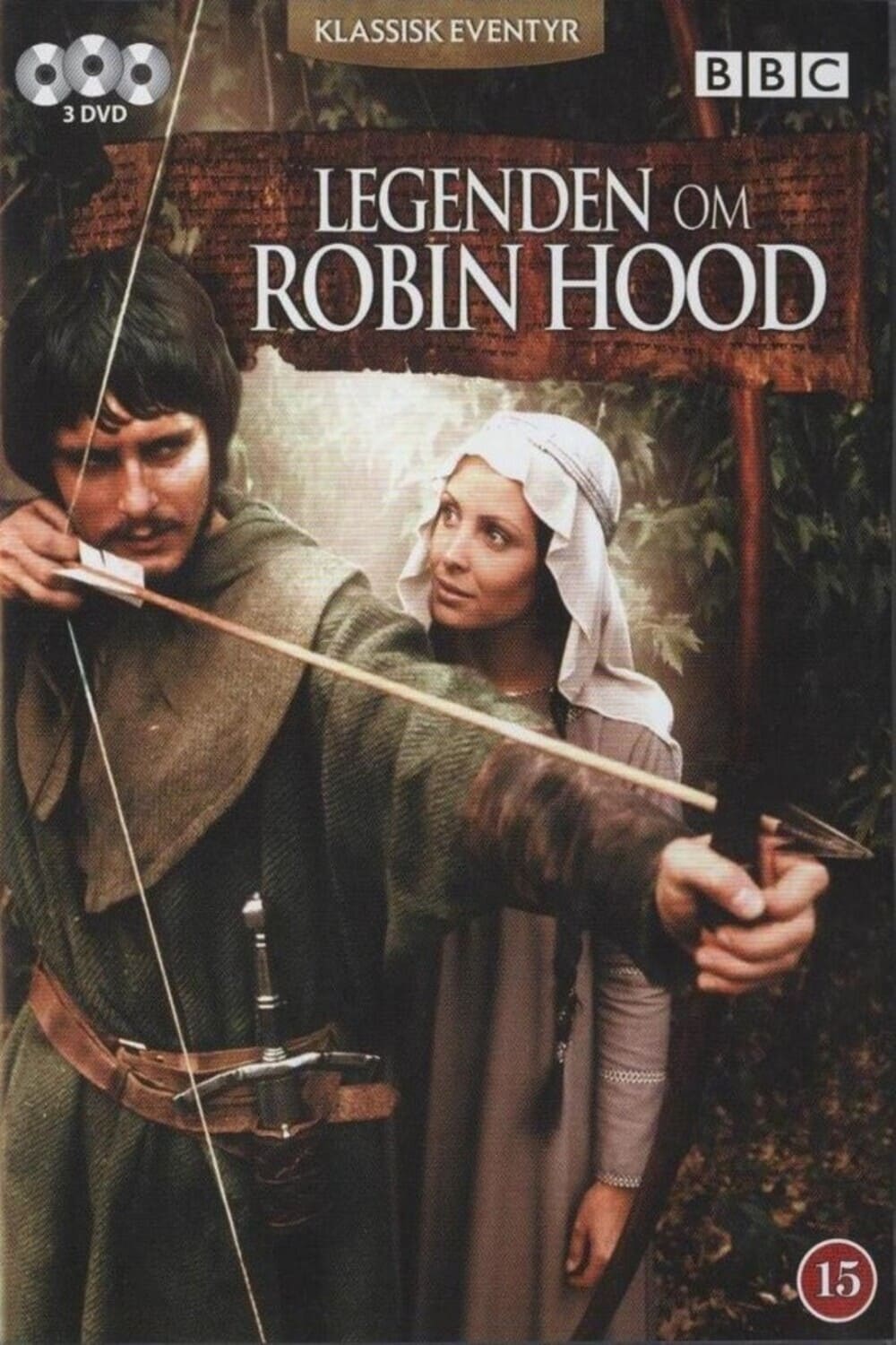 The Legend of Robin Hood Season 1