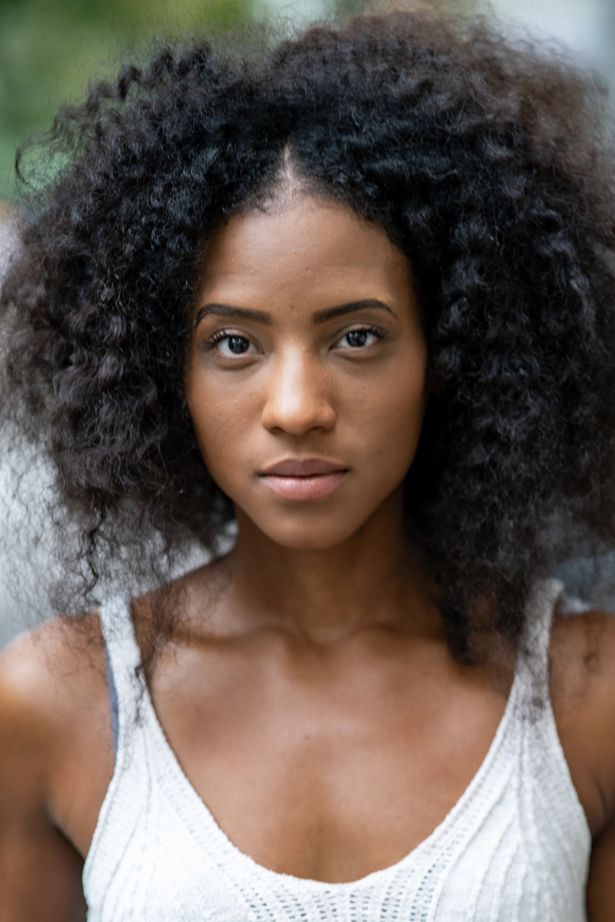 et billede af Teéa Loreál