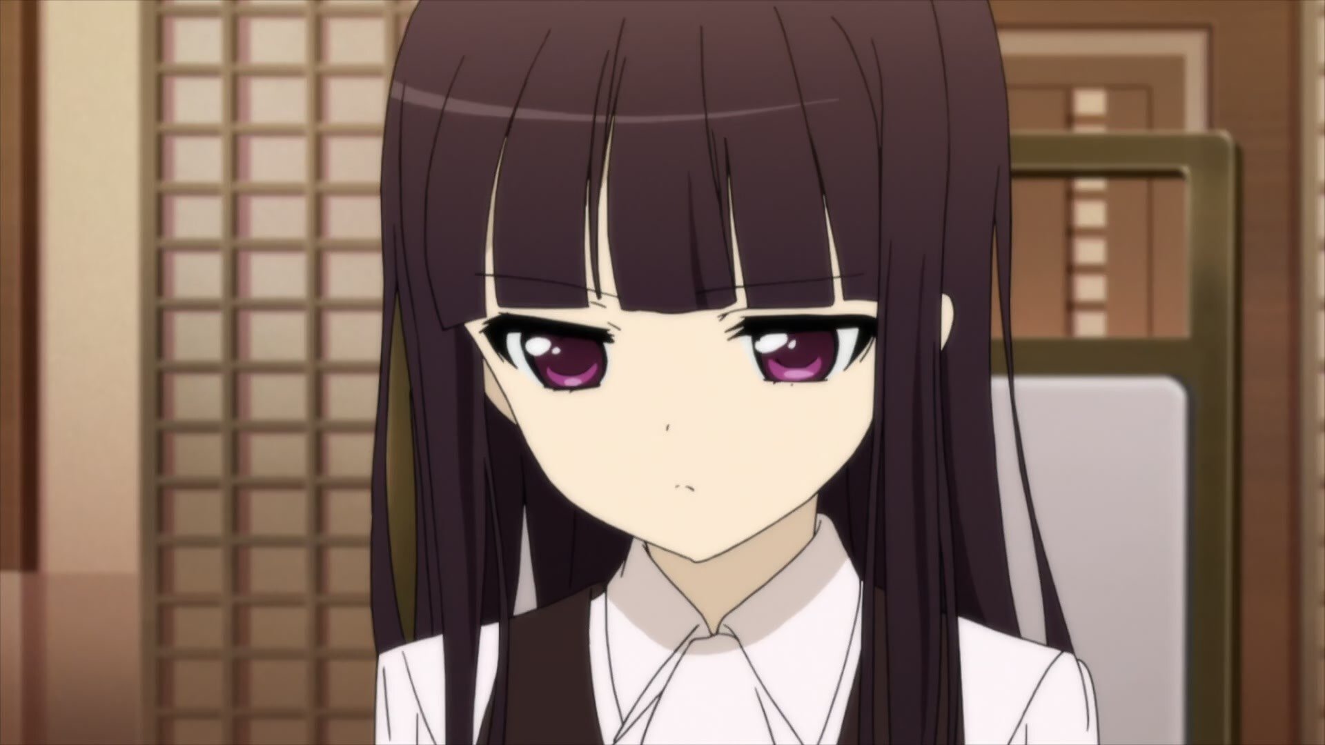 Inu X Boku Secret Service