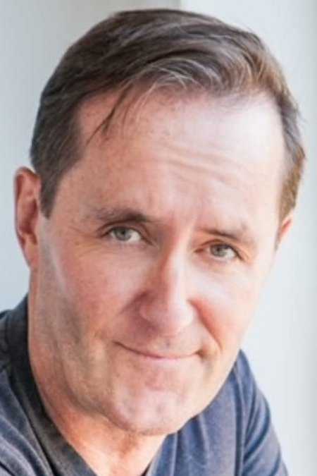 et billede af Patrick Stevenson