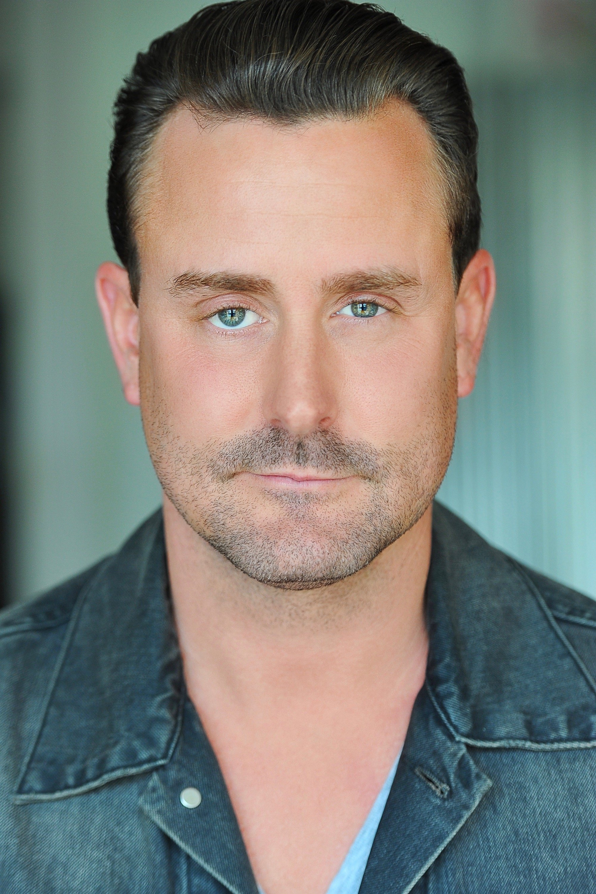 et billede af George Thomas Mansel