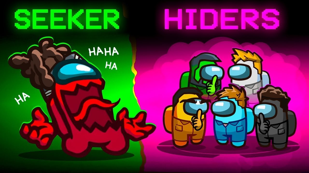 Thumbnail for SIDEMEN AMONG US: HIDE & SEEK MODE Season 1 Episode 44