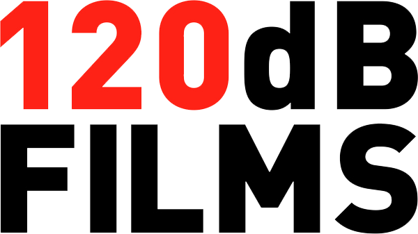 Logo de la société 120dB Films 14725