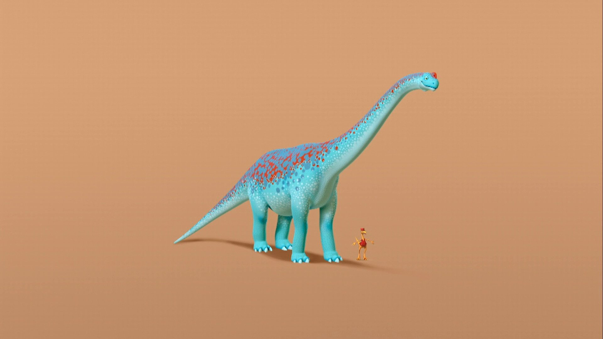 Arnie Rides the Flatcar