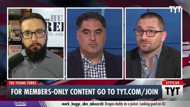 The Young Turks - Épisode 188