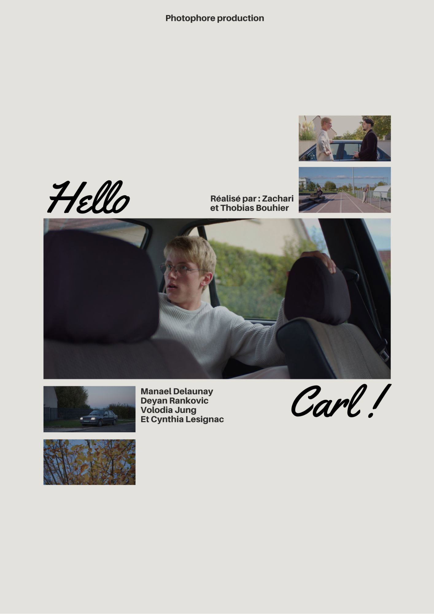 Hello Carl !