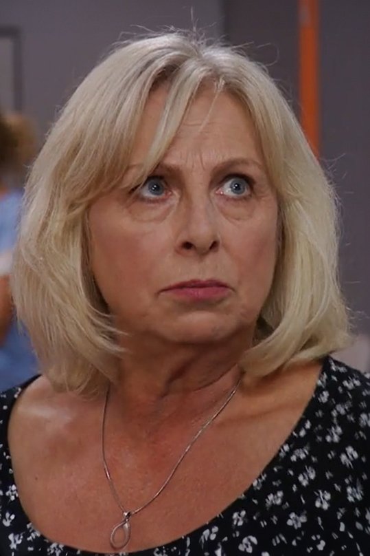 et billede af Zuzana Mixová