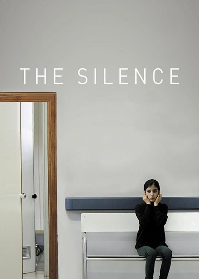 Affiche du film Le silence 137644