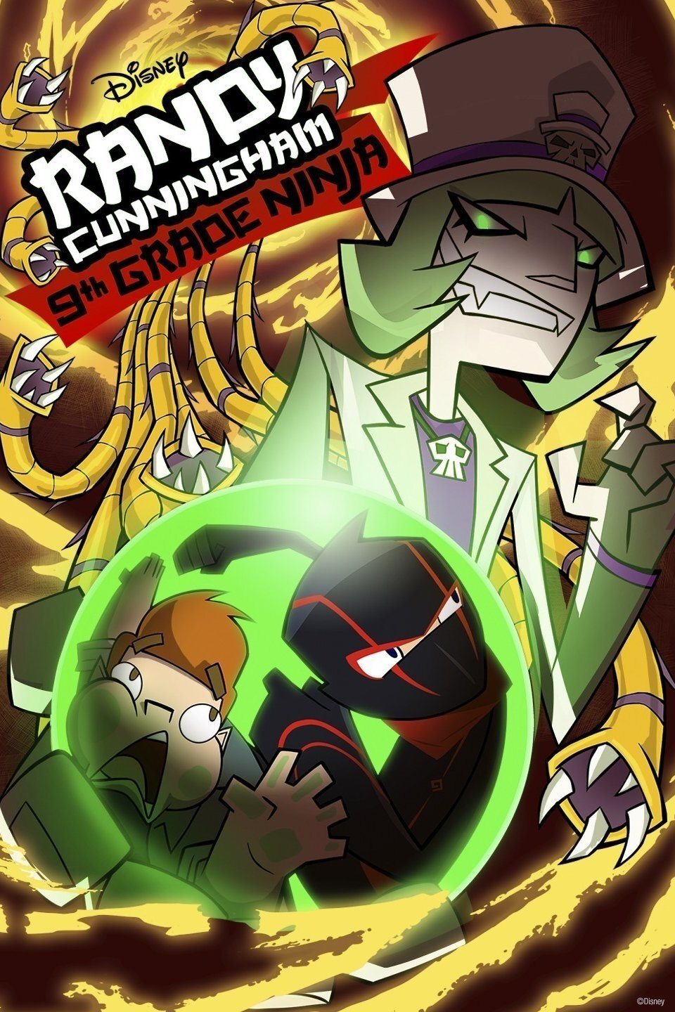 Randy Cunningham: 9th Grade Ninja - Season 2