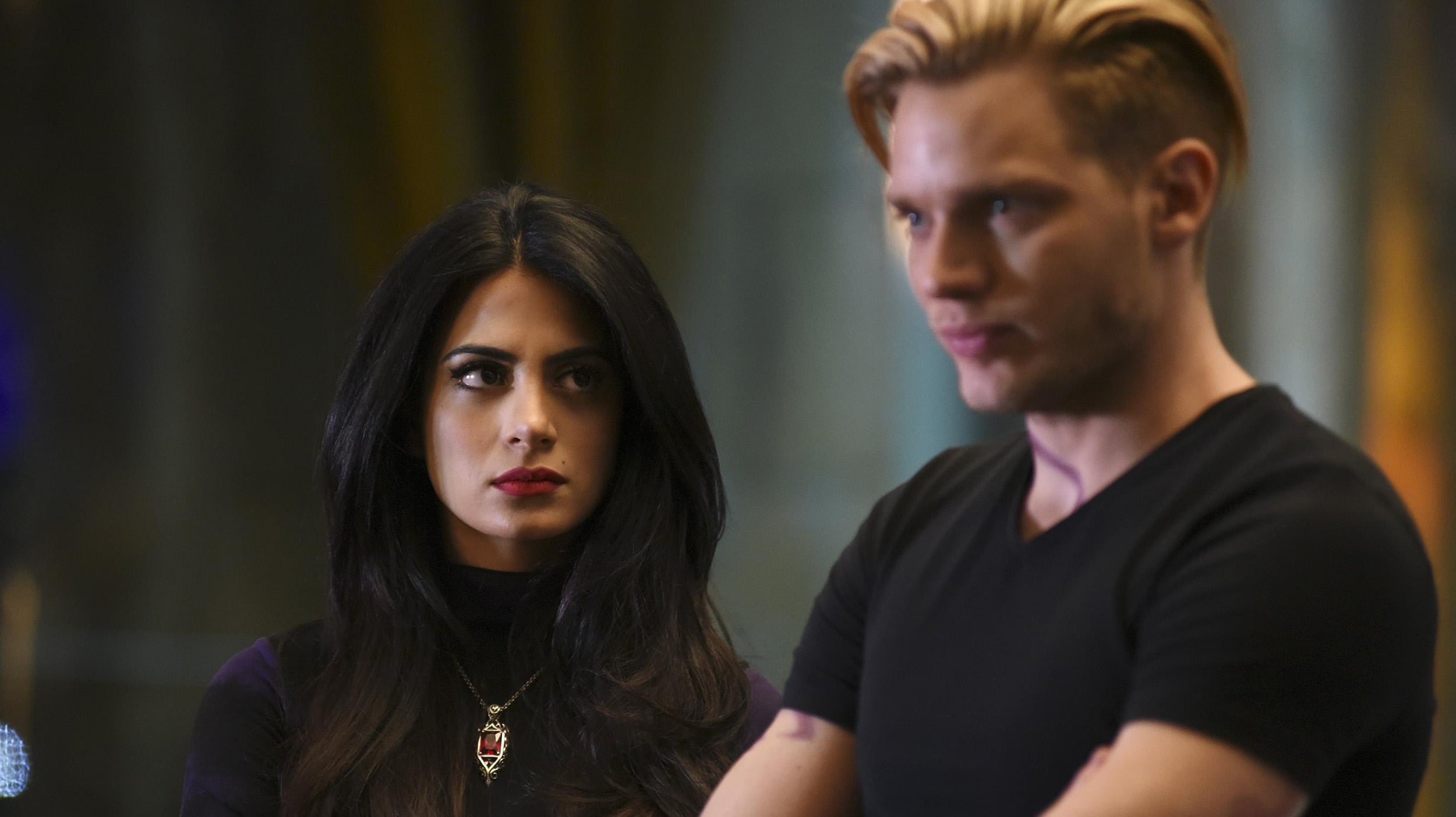 Shadowhunters - Chroniken der Unterwelt Staffel 1 :Folge 9 