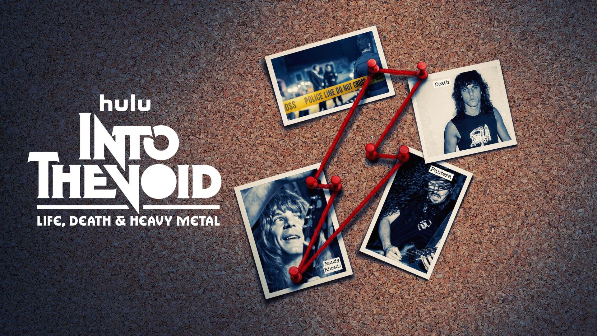 Into the Void: Life, Death and Heavy Metal